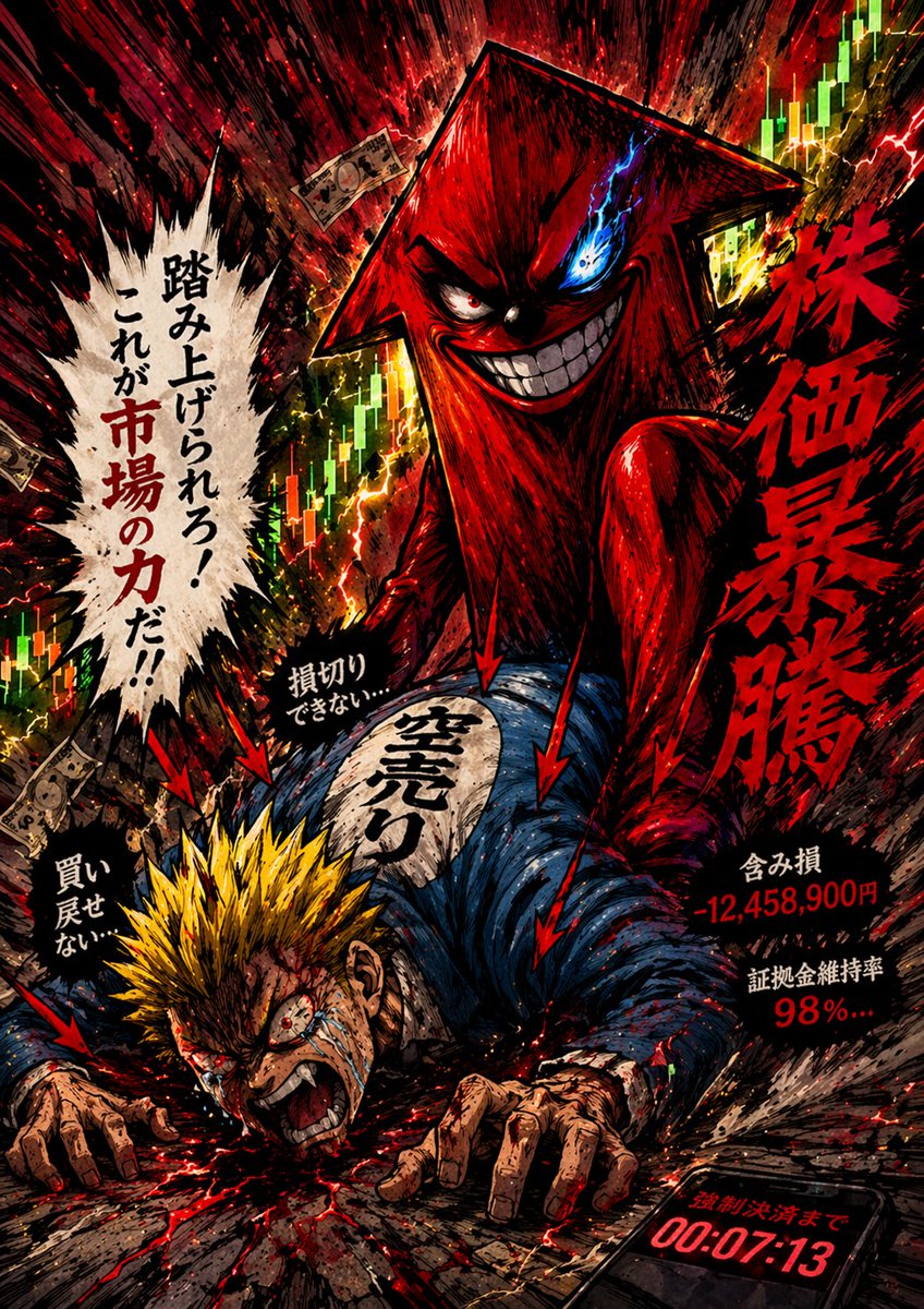 3260エスポア
何じゃこりゃwww
かなり売り方追い込まれてますね。
もっと高いところで買ってもらわないと。