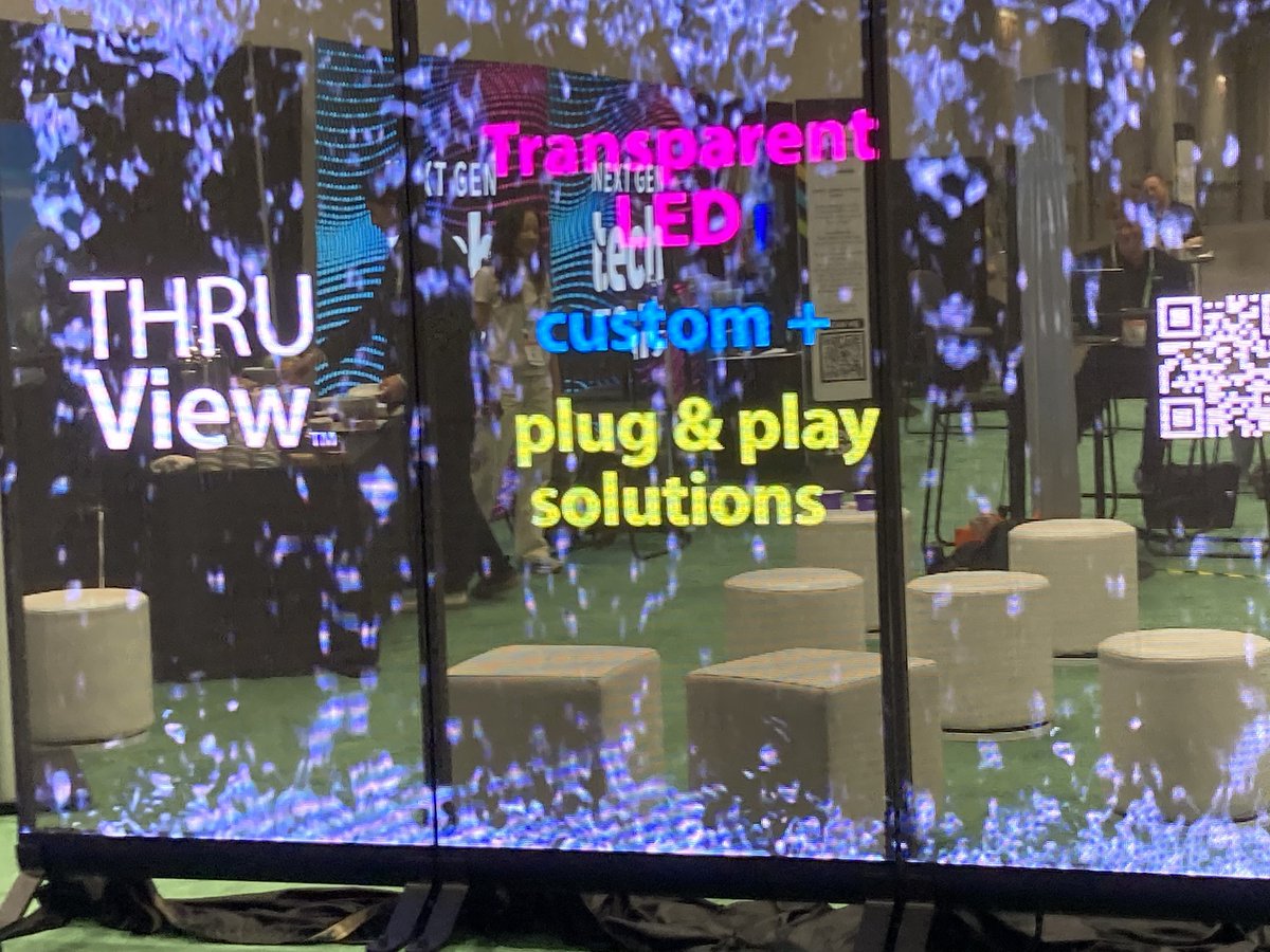 digitaloohnews's tweet image. What happened at last week’s ISA Sign Expo in Orlando, Fla (What They Think) dlvr.it/TS4bFH #DOOH #retailmedianetworks #digitalsignage