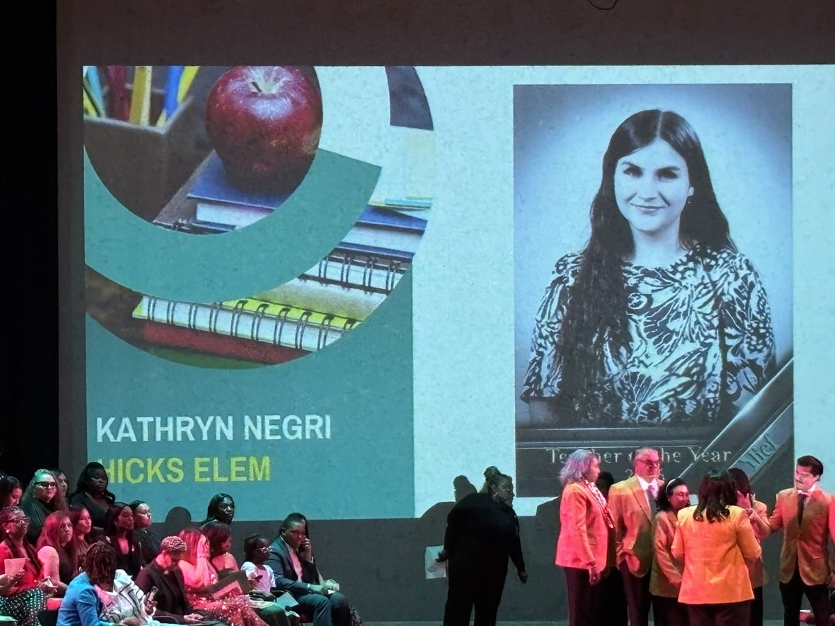 dtwong1997's tweet image. Tonight we proudly honor @KathrynNegri as @HicksTigers 2025-2026 Building Teacher of the Year! @AliefISD @MatturroMEd 
#TOY
#OneTeamOneGoal
