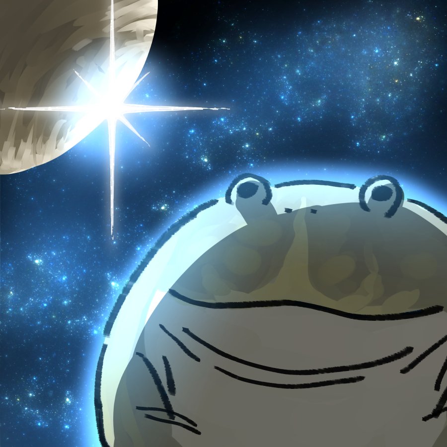 いきものたのしい🐸 tweet media