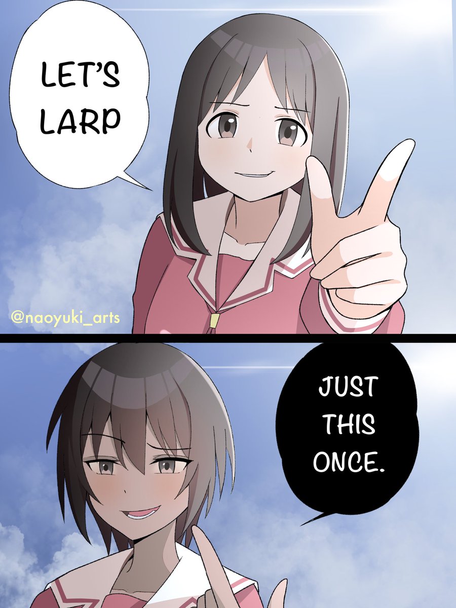 Naoyuki Ii | Commission Open tweet media