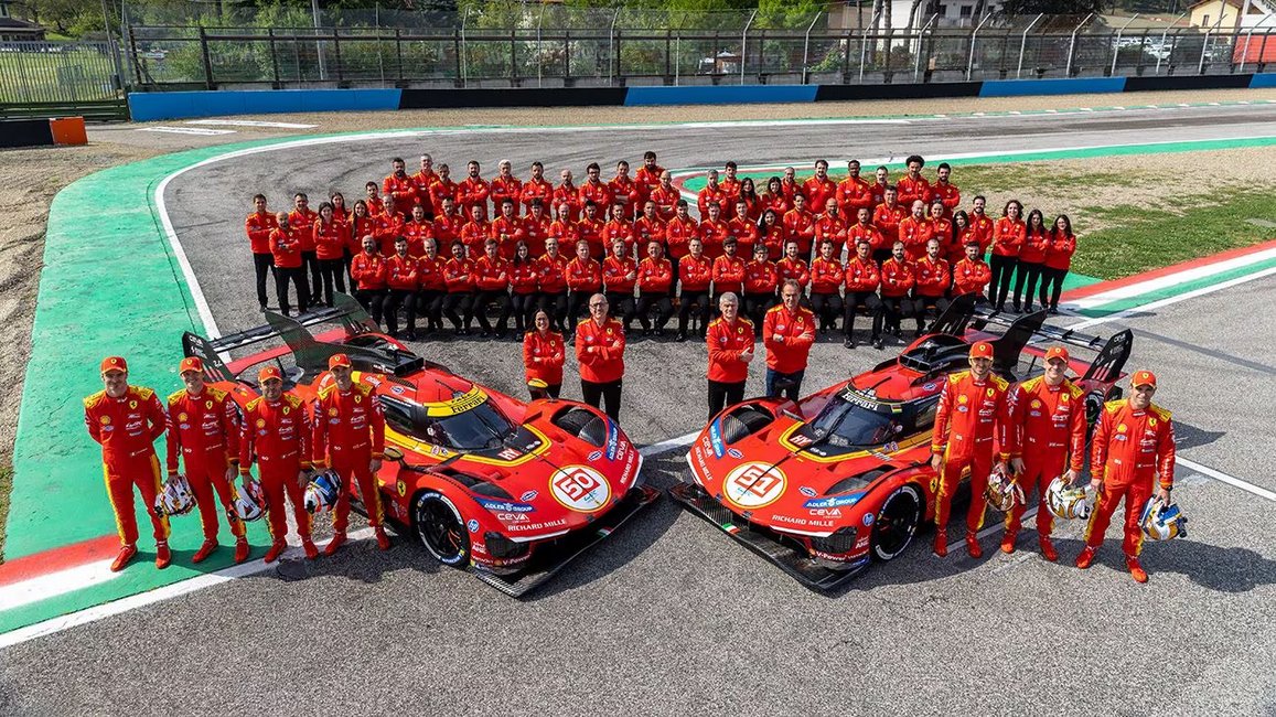 Matteo Mattei tweet media