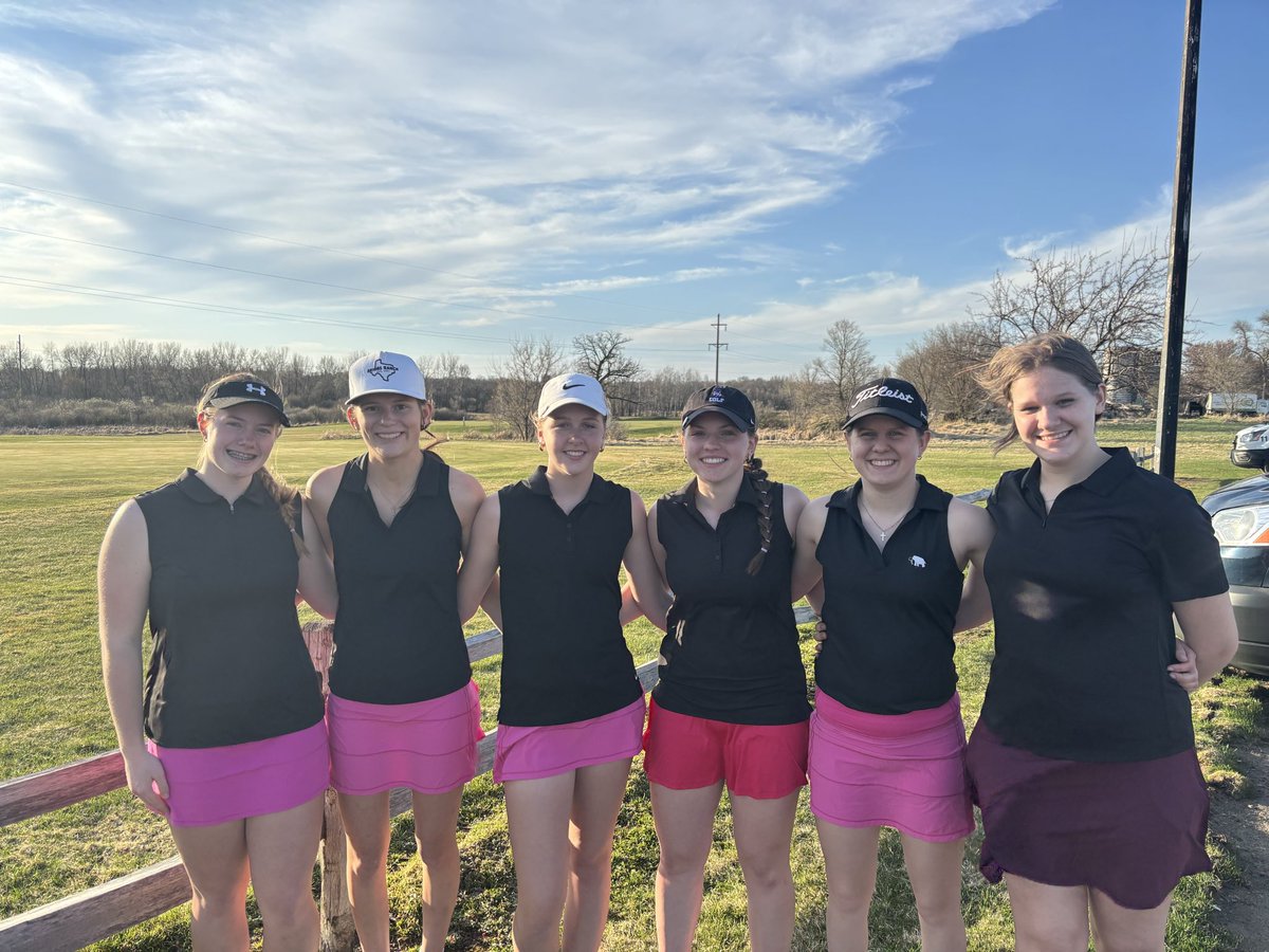 Albany Girls Golf tweet media