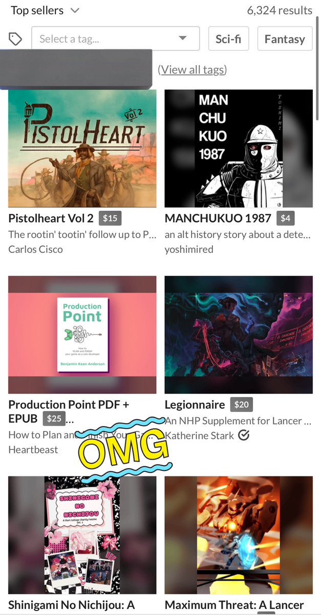 our zine made it to the top sellers list on itch.io!!!
thank you for the support so far 🩷📓
3 DAYS LEFT!!!
#Shini_No_Nichi