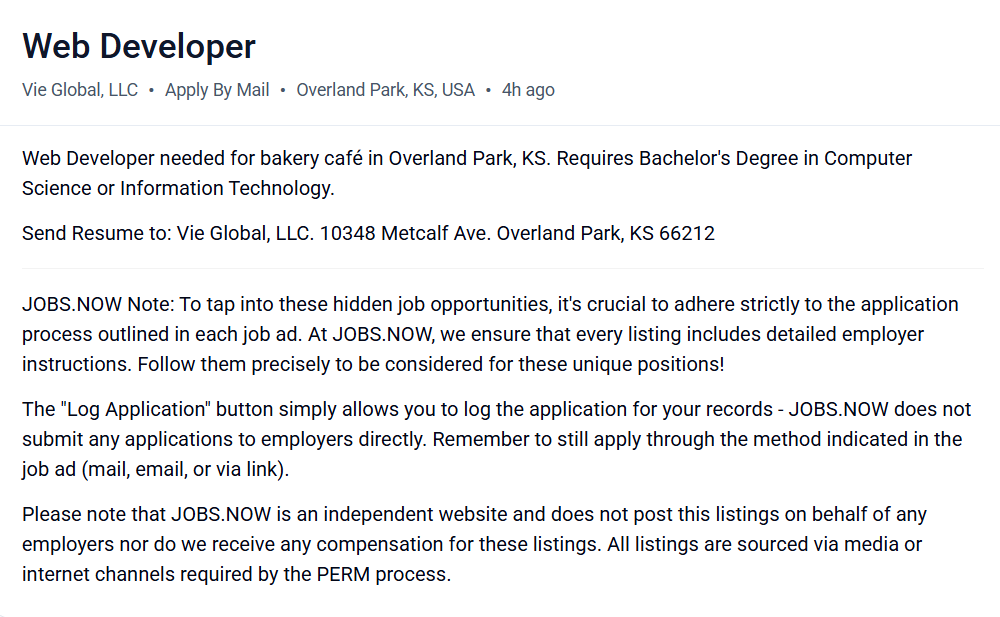 Jobs.Now tweet media