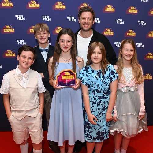 FilmNewsWeb's tweet image. ICYMI: Into Film Awards 2026: Nominees unveiled for UK’s largest youth filmmaking celebration - #IntoFilm @intofilm_edu @BFI @TNLUK #BFI #TNLUK
Read the full article here: ift.tt/Mq9vzYQ
More on Film-News.co.uk