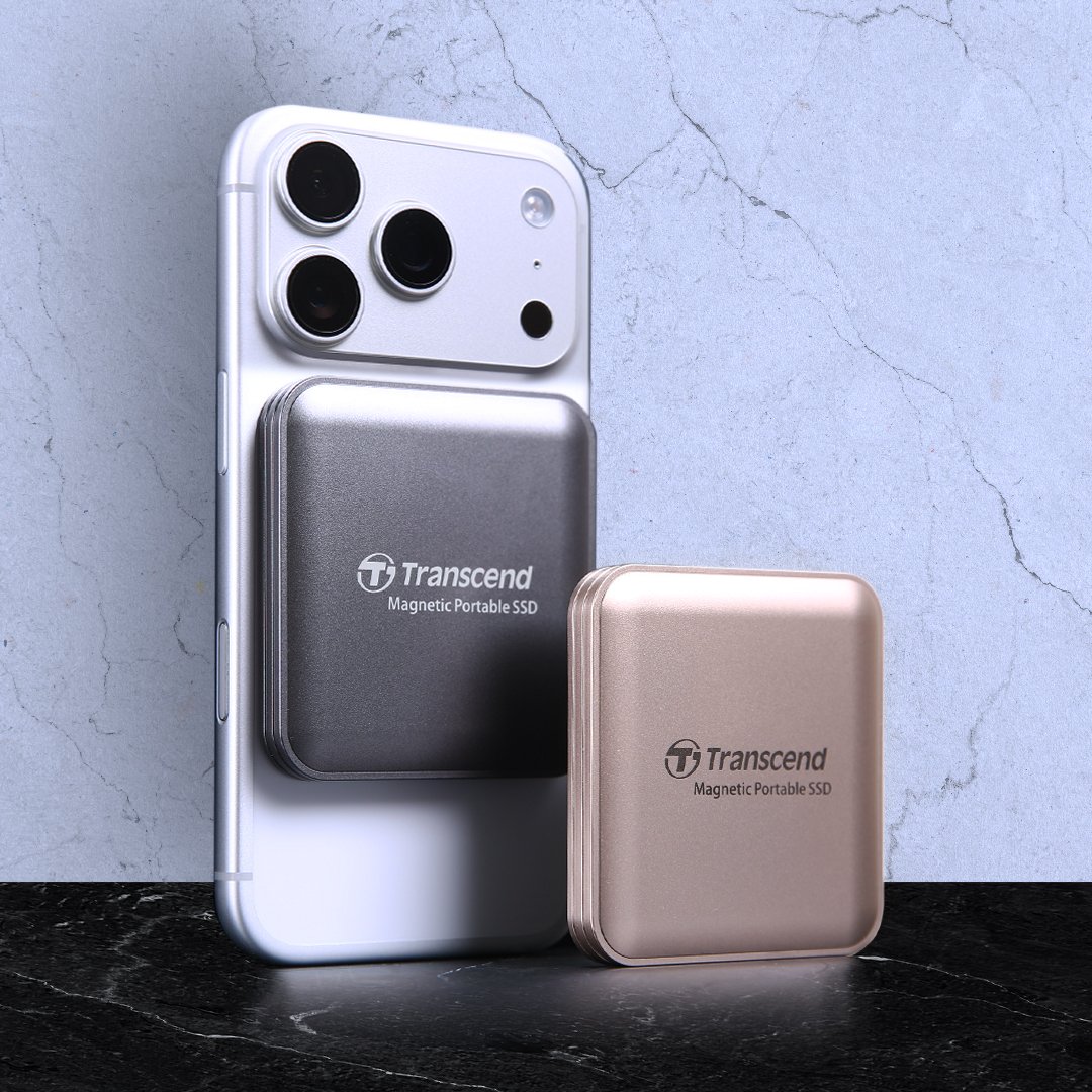 Transcend_KR's tweet image. #아이폰17Pro 완벽 호환, #Magsafe 를 지원하는
#초고속 #외장SSD ESD420

블로그에서 확인하기&amp;gt;&amp;gt;&amp;gt;blog.naver.com/transcend_kr/2…