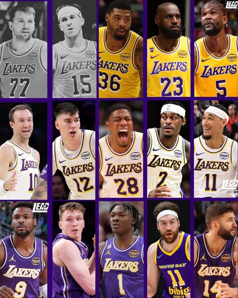 SleeperLakers tweet media