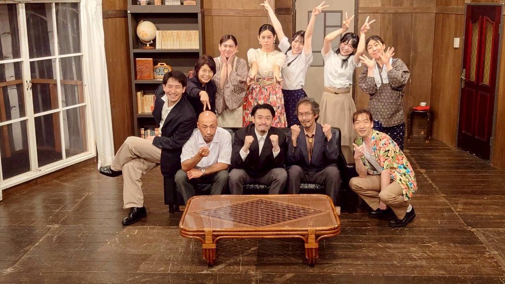 ryonokatahaba's tweet image. 舞台「斑島殺人事件」
今日はツイキャス配信日！

⬇️公式HP
airstudio.jp/airstudio/top_…

⬇️ツイキャス配信&amp;amp;1週間アーカイブ
[B班]4/17(金)12:30〜
premier.twitcasting.tv/airstudio_enji…
※公演後4/24(金)までいつでも観れます！

劇場に来れない方にも観てほしい！

#舞台 #斑島殺人事件 #門屋諒