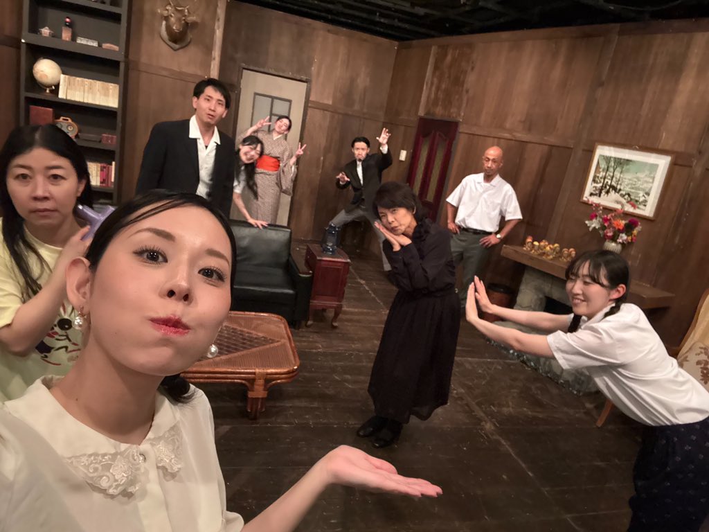 ryonokatahaba's tweet image. 舞台「斑島殺人事件」
今日はツイキャス配信日！

⬇️公式HP
airstudio.jp/airstudio/top_…

⬇️ツイキャス配信&amp;amp;1週間アーカイブ
[B班]4/17(金)12:30〜
premier.twitcasting.tv/airstudio_enji…
※公演後4/24(金)までいつでも観れます！

劇場に来れない方にも観てほしい！

#舞台 #斑島殺人事件 #門屋諒