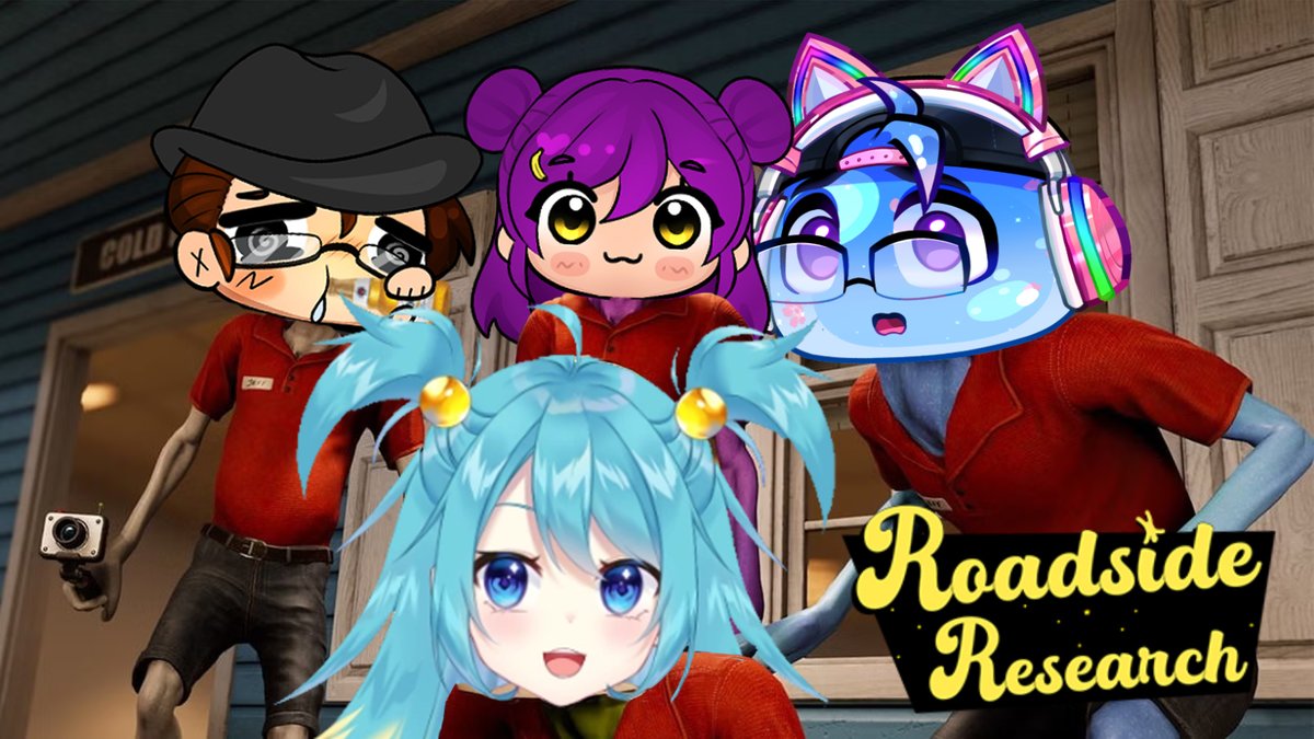 Hero Senpai 🌸 Slime Vtuber tweet media