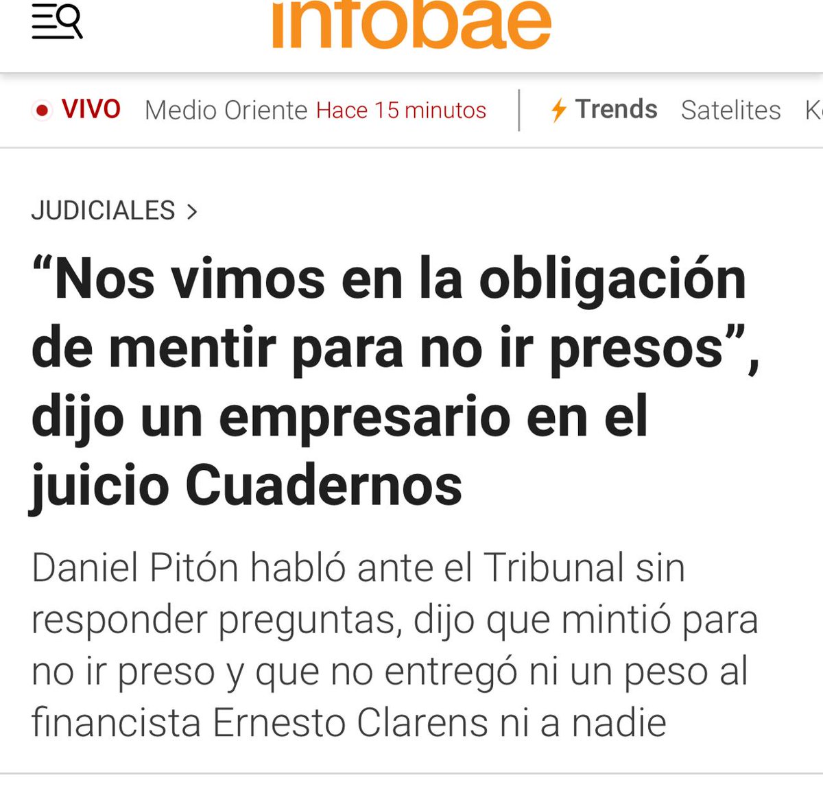 Fernanda Raverta tweet media