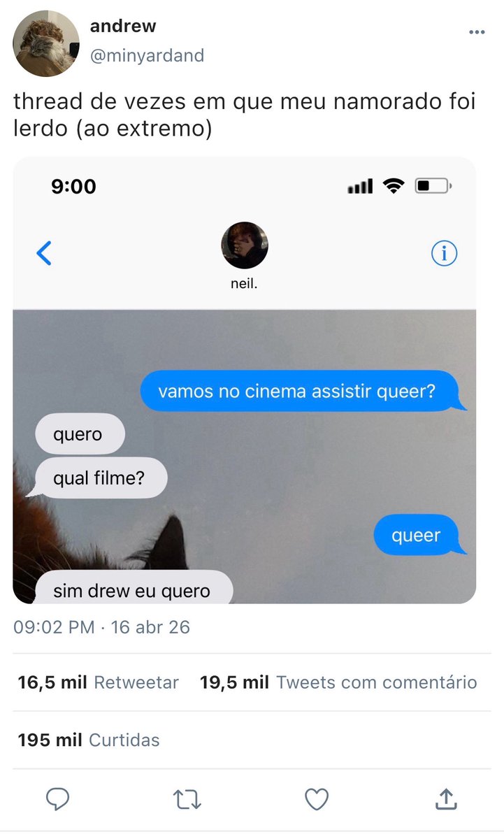 mimi vai ver os zarry tweet media