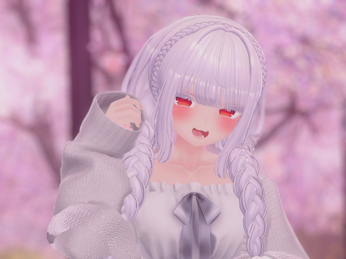 花咲うさ tweet media