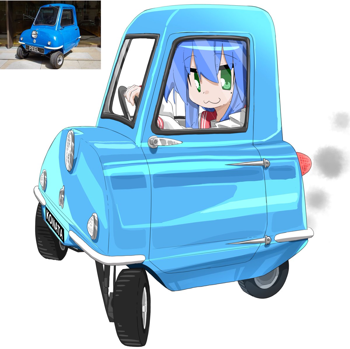 Papyopyo tweet media