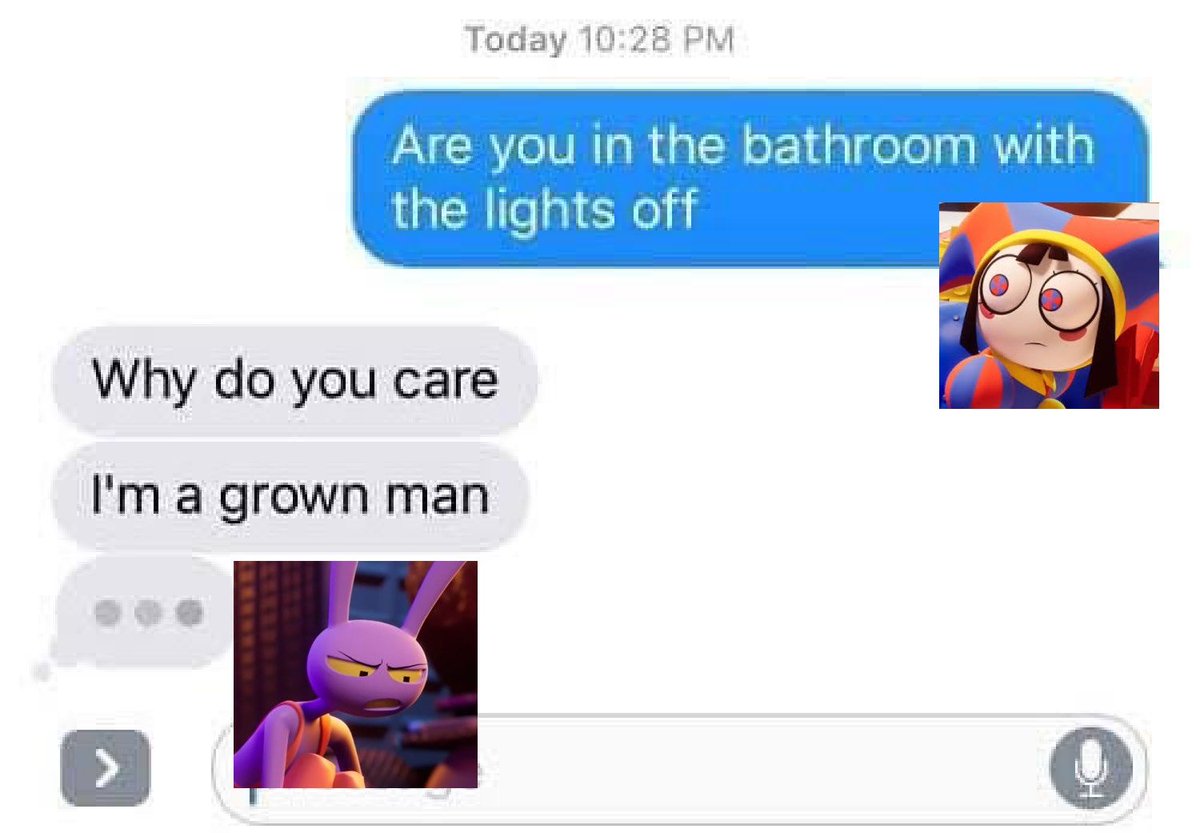 Pom/Nick 🎪SEMI Hiatus / Funnybunny tweet media