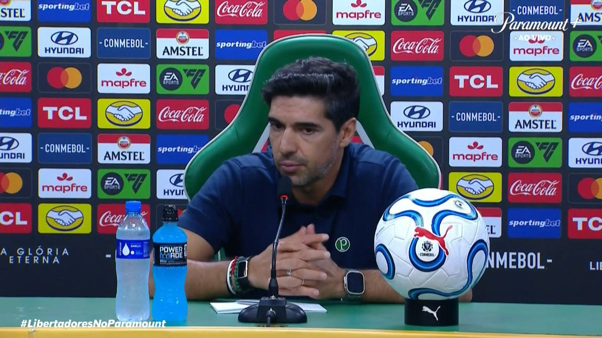 Twit Palmeiras tweet media