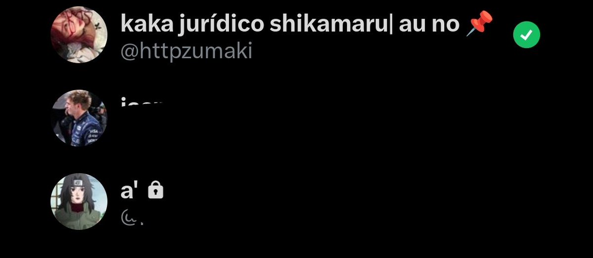 kaka jurídico shikamaru| au no 📌 tweet media
