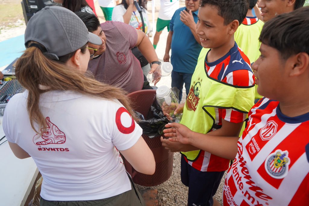 Instituto Quintanarroense de la Juventud tweet media