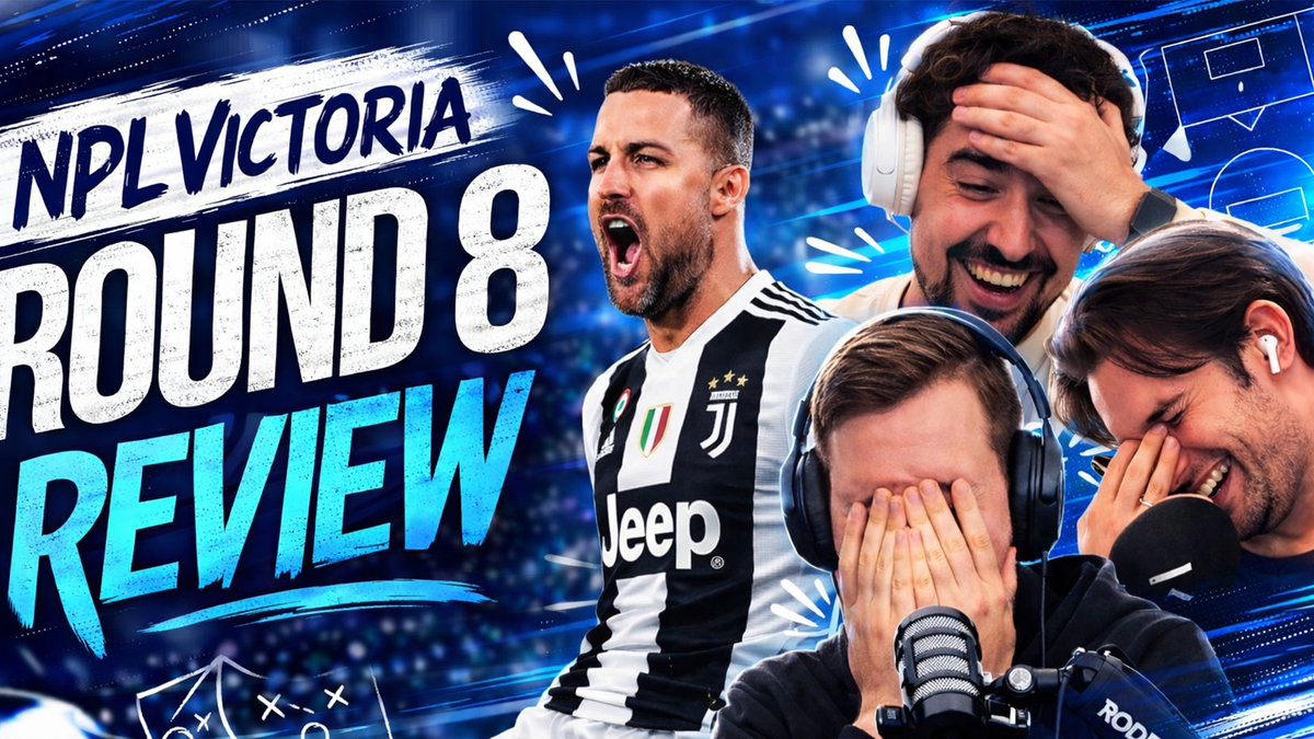 The NPL Victoria Pod tweet media