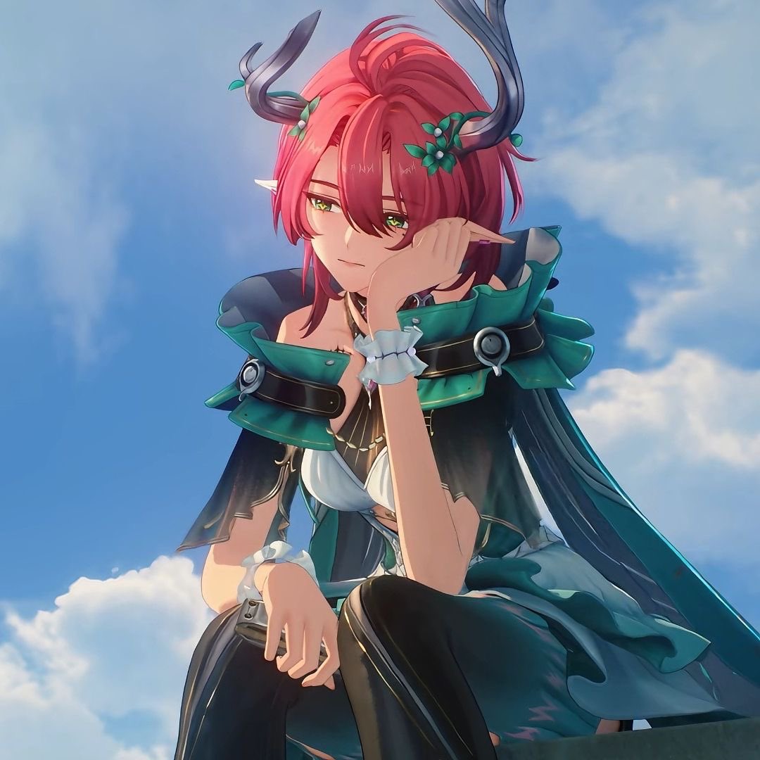 えぶ🥀鳴潮 ＜専門3年生になりました＞ tweet media