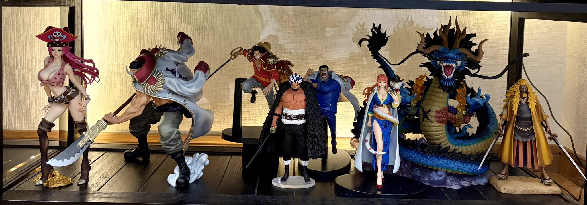 ズフィのワンピースフィギュア日記 on X: 