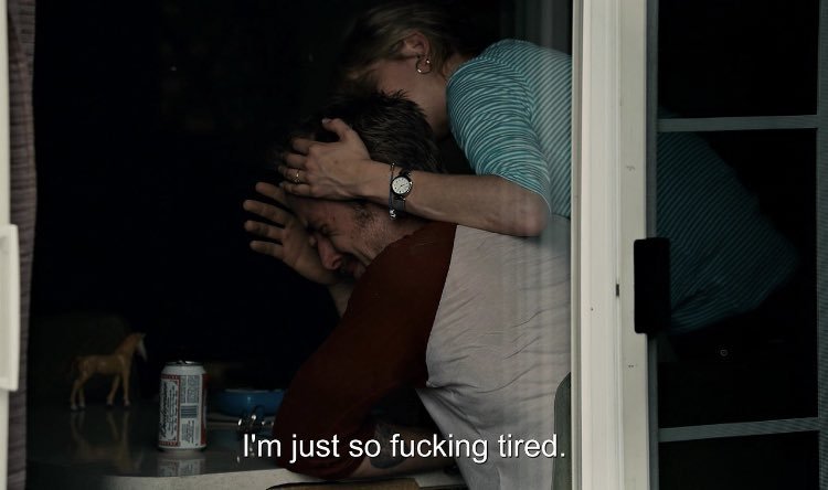 Scenes From Imaginary Films tweet media