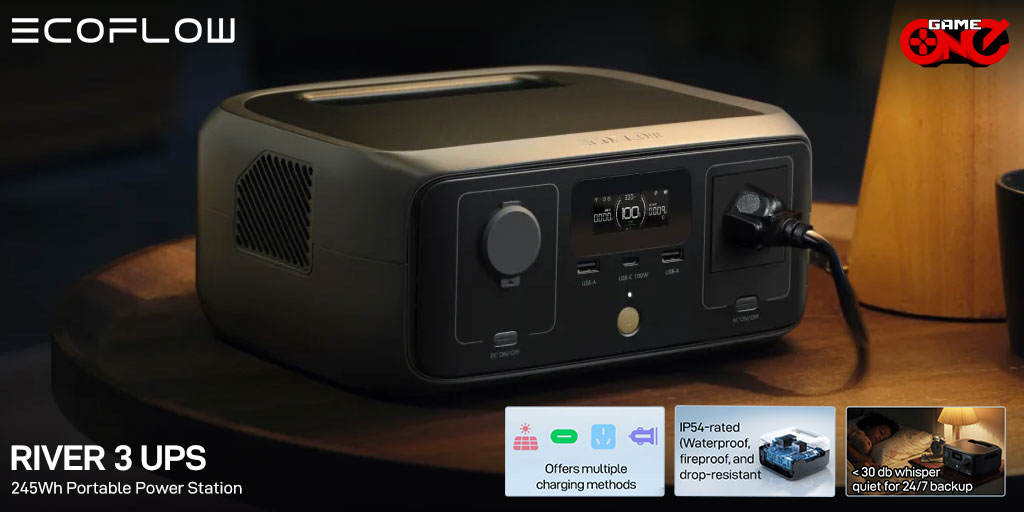 Game One PH tweet media