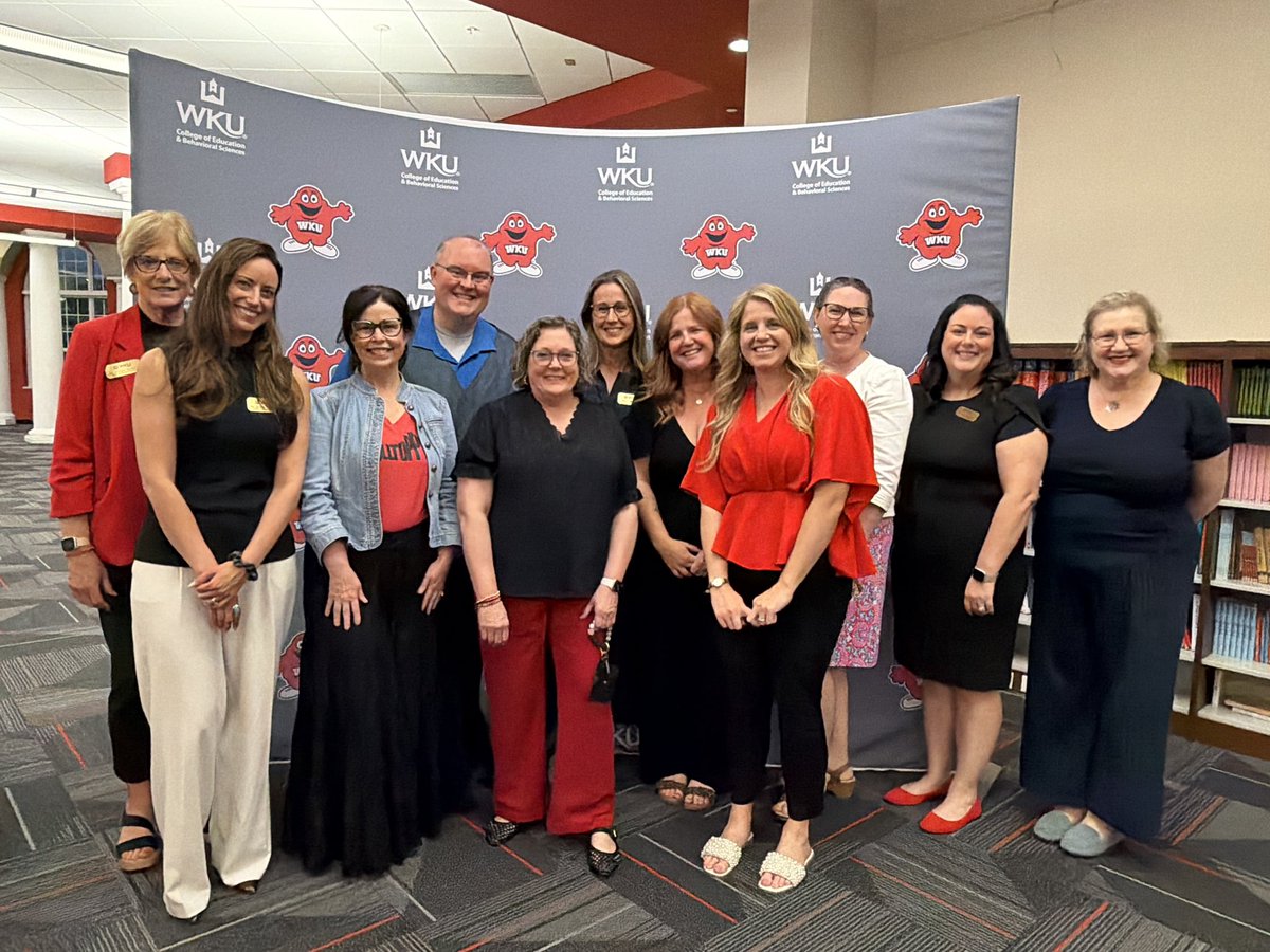 WKU CEBS tweet media