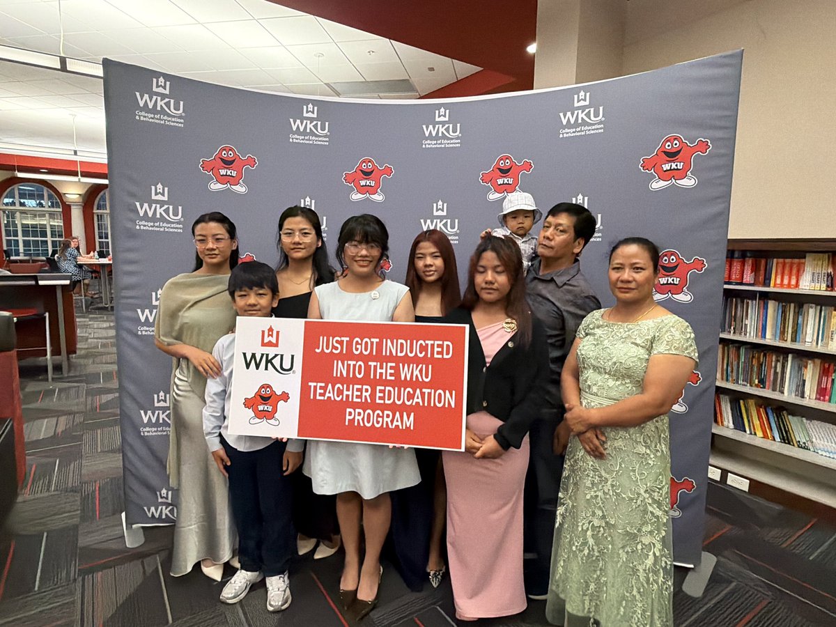 WKU CEBS tweet media