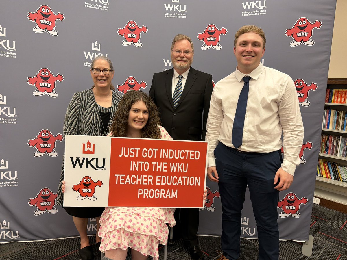 WKU CEBS tweet media