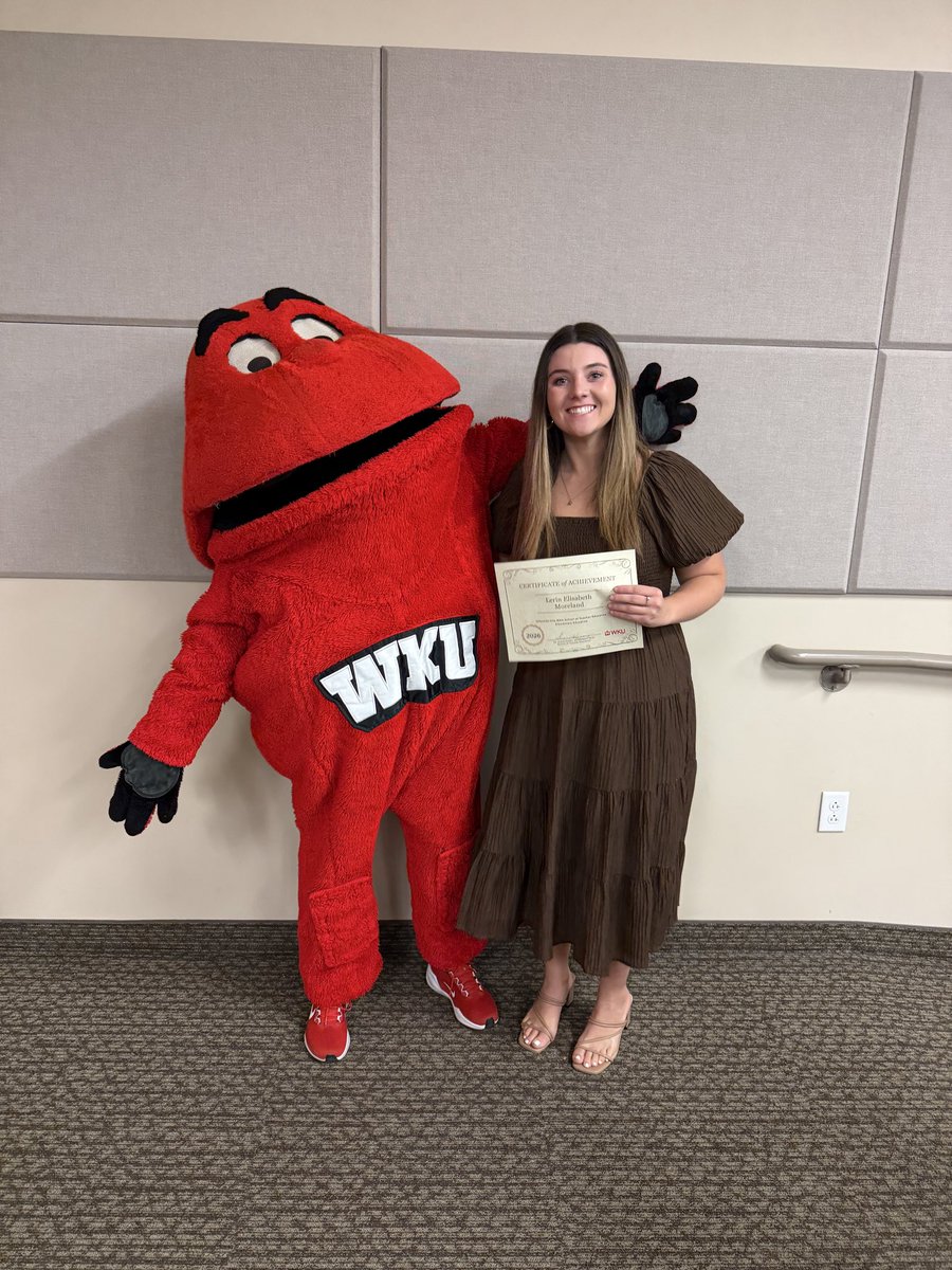 WKU CEBS tweet media