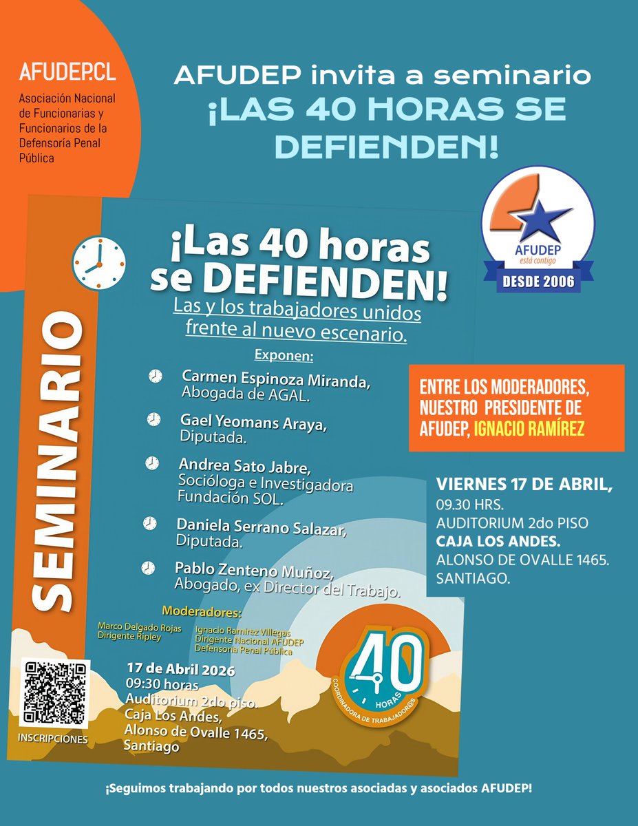 AFUDEP tweet media