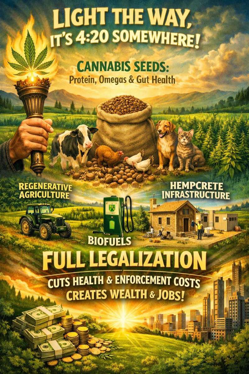 SlowBurn🖕💊🫸♻️🌿⚡️🏋️🌎☮️ tweet media