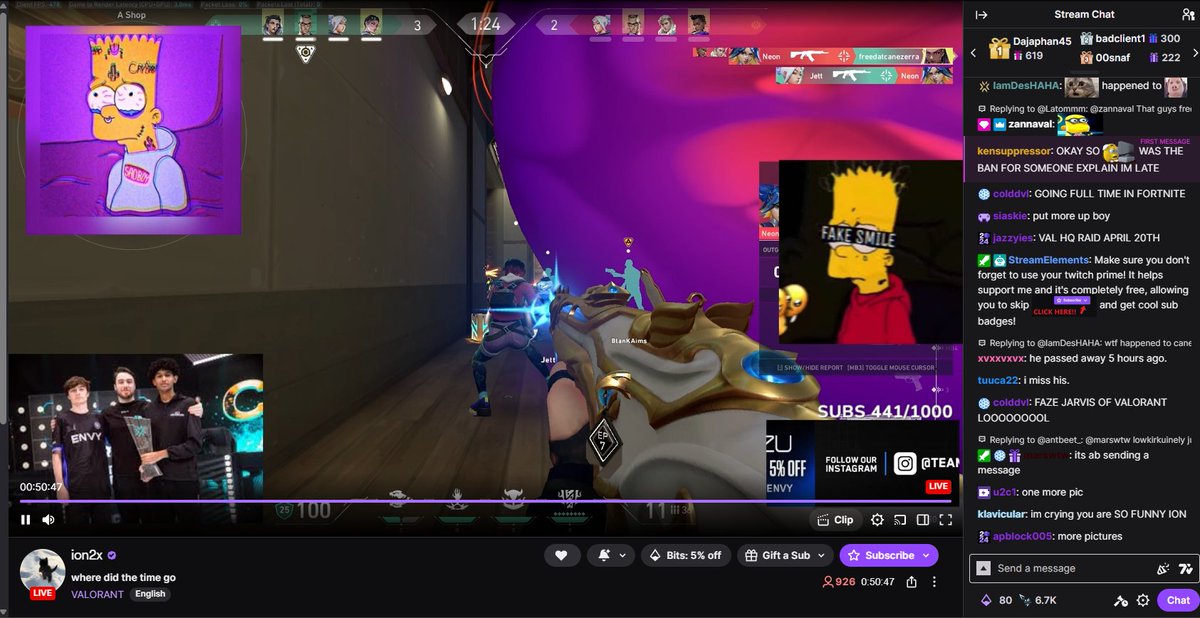 artifact tweet media