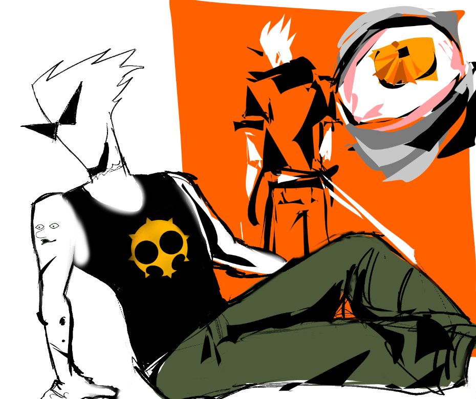 Oh-wee, I like my horse, my pony, my horse. 
#homestuck