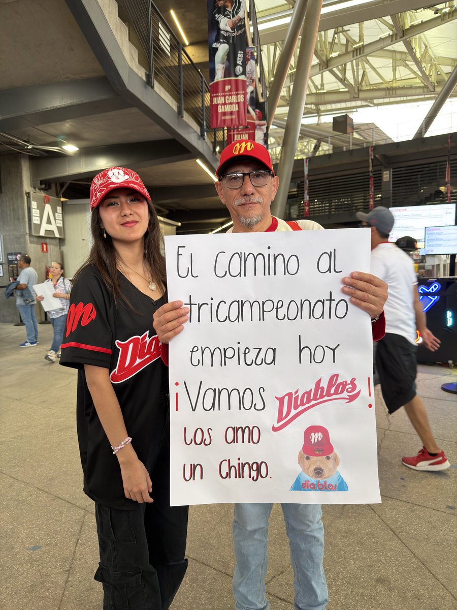 Estadio Alfredo Harp Helú tweet media