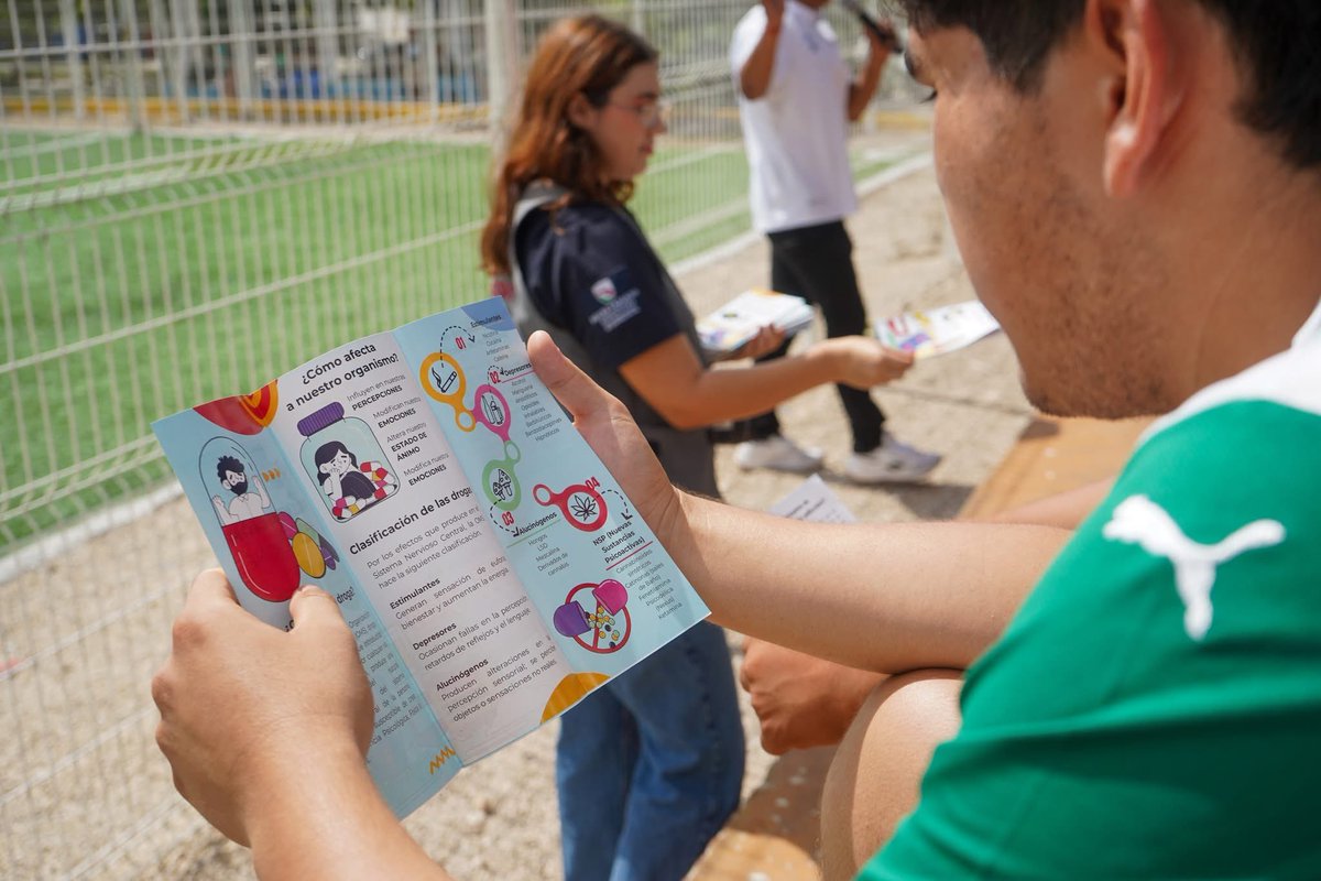 Instituto Quintanarroense de la Juventud tweet media