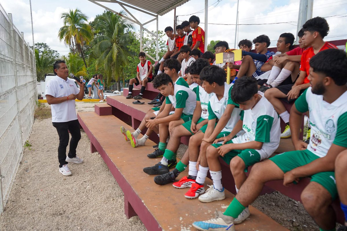 Instituto Quintanarroense de la Juventud tweet media