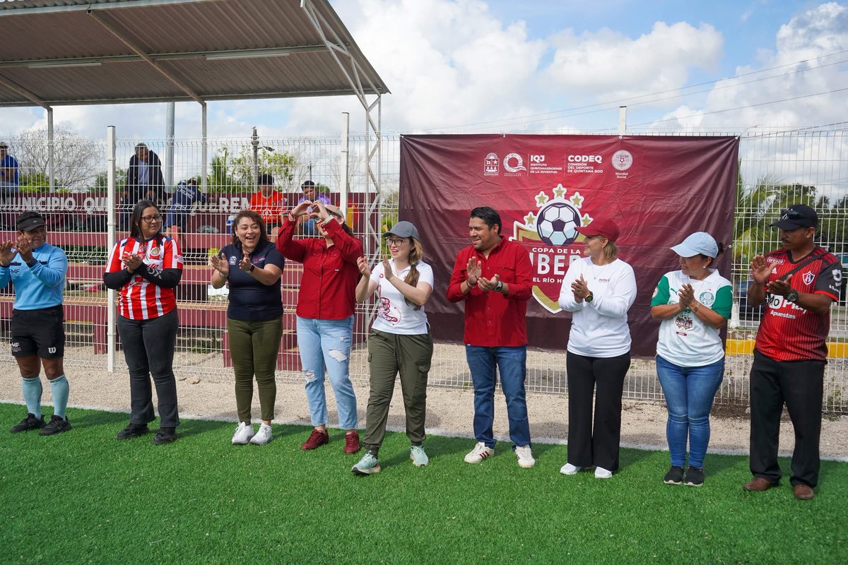 Instituto Quintanarroense de la Juventud tweet media
