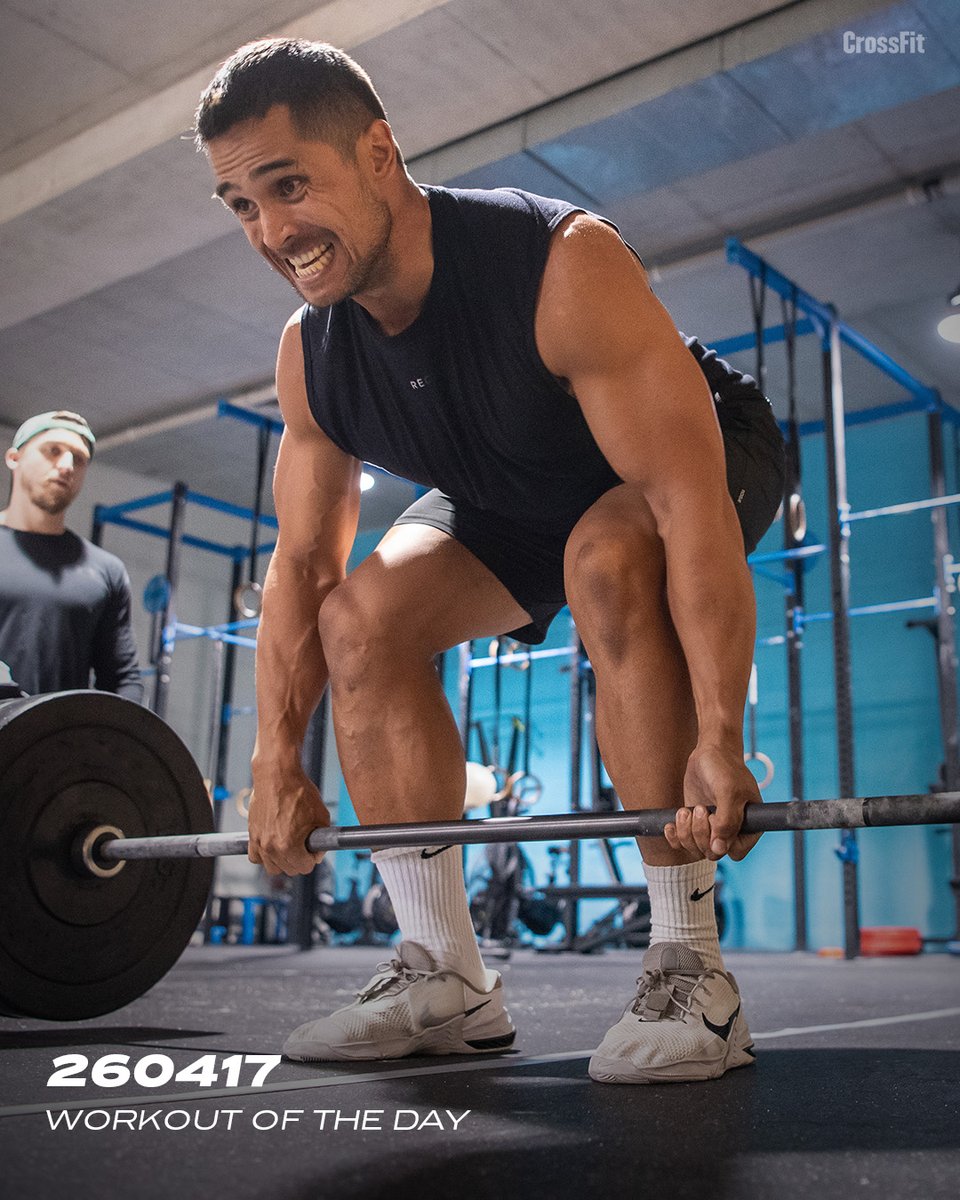 CrossFit tweet media