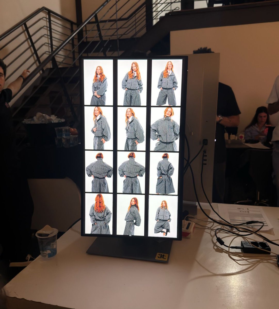 minha modelo preferida 

CAROL BIAZIN E BERSHKA