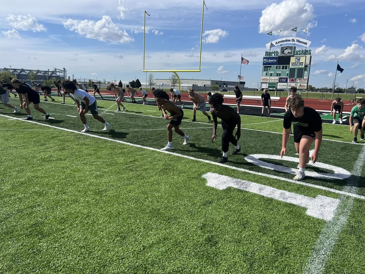 North Husky Inc. tweet media