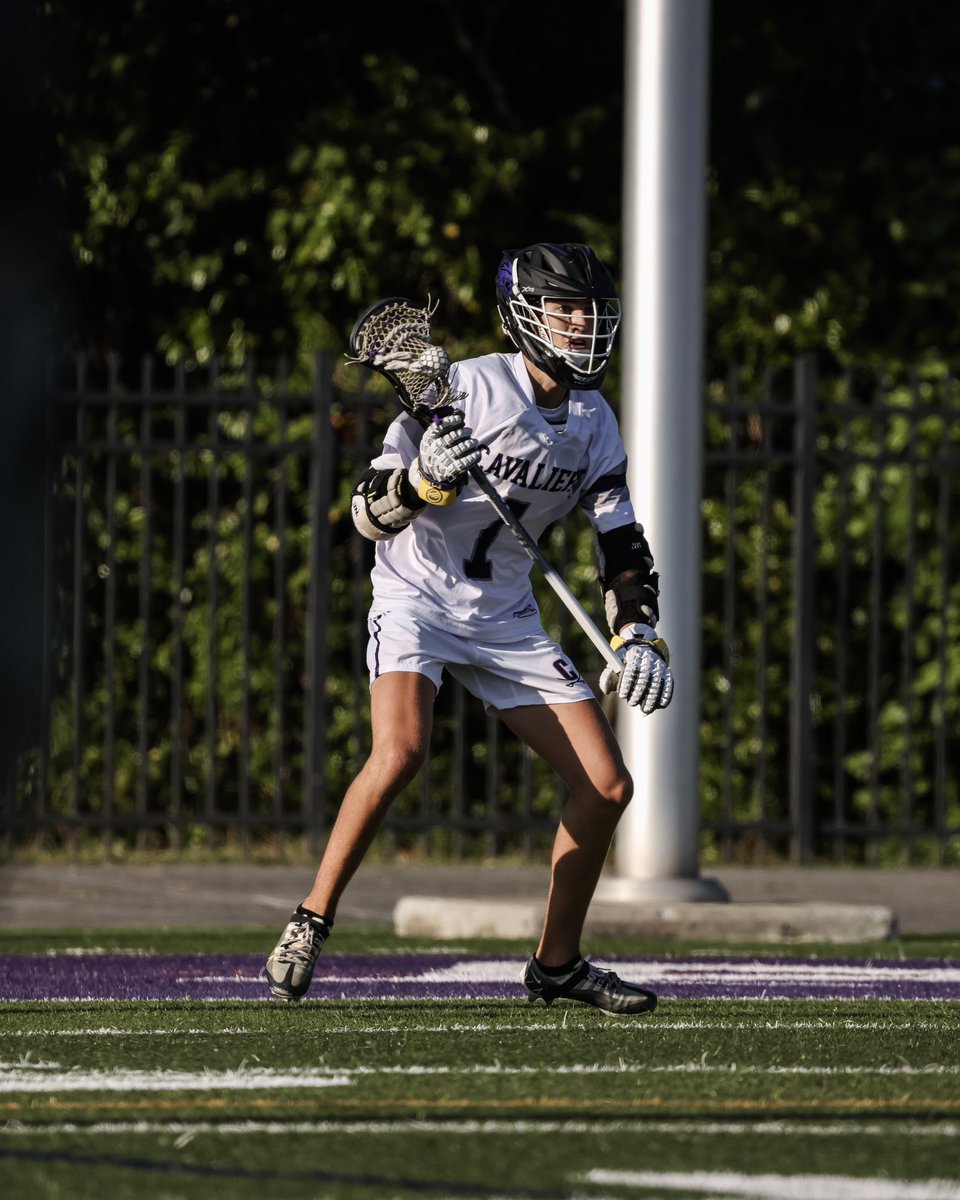 Cavalier_Sports's tweet photo. For the first time in program history, Calvary Boys Lacrosse takes down Savannah Country Day! The Cavaliers opened up the second half with four unanswered goals, and held on to win 10-8.

Closing out the regular season at home on 4/22 against Savannah Christian. #GoCavs https://t.co/P4jjr9nI71