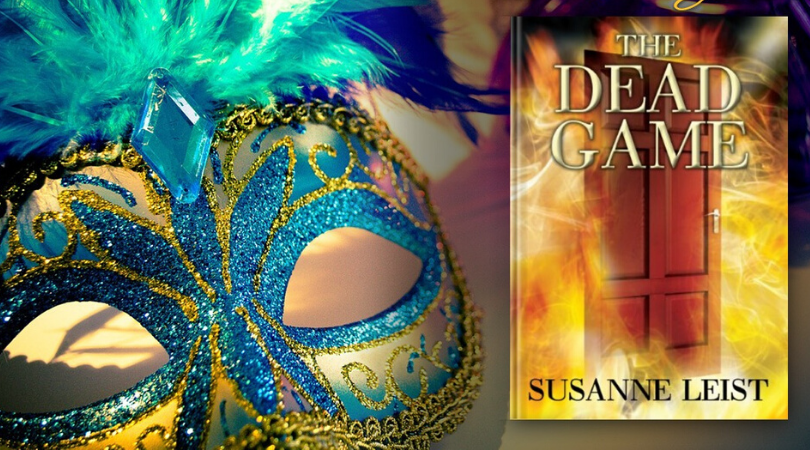 SusanneLeist's tweet image. Tonight is the masquerade.
We all look alike beneath our masks.
How will I know if I speak to a friend or a foe?

THE DEAD GAME

amzn.to/31wJpuN

bit.ly/1lFdqNj

#booklovers #MysteryLovers #horrorlovers