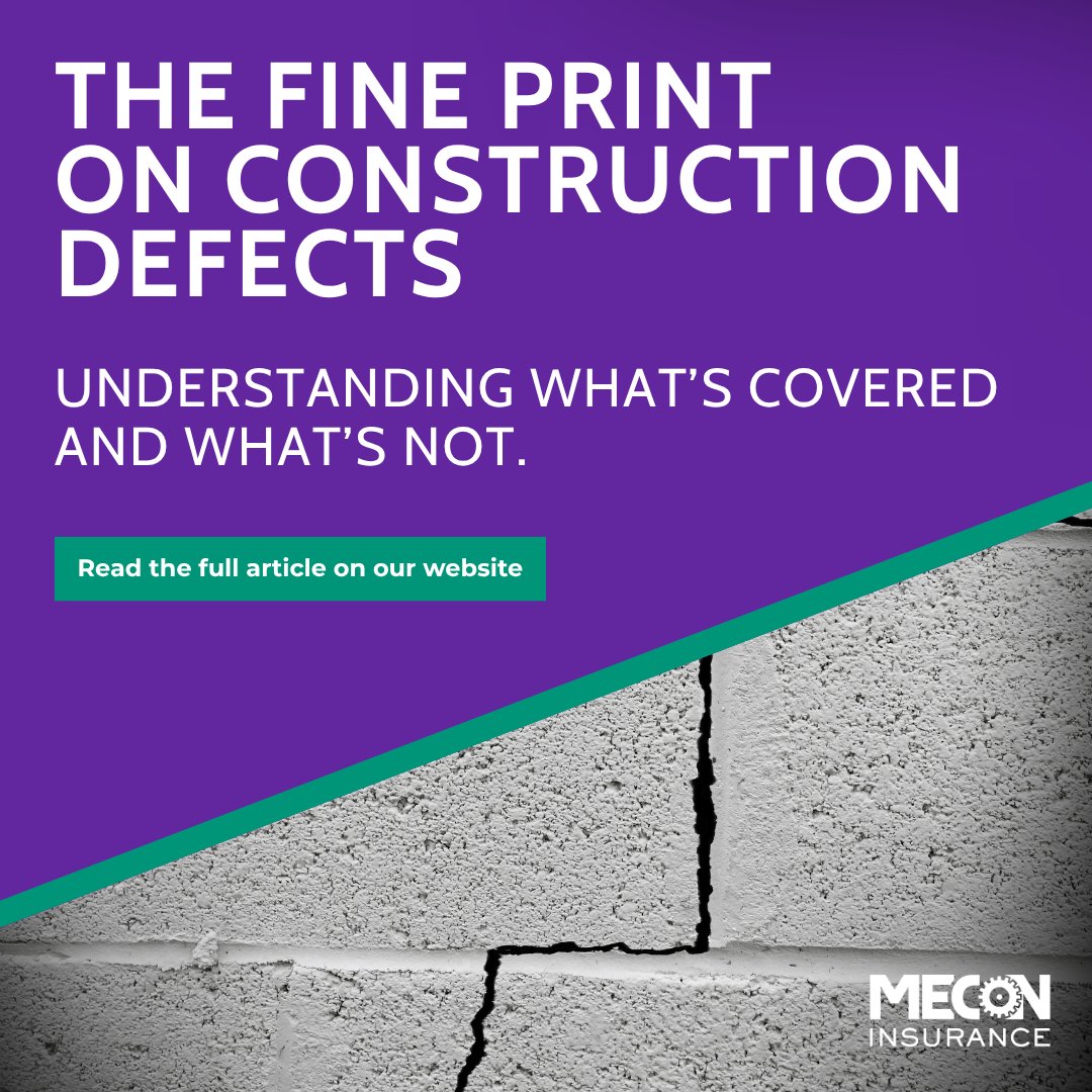 MECON Insurance tweet media