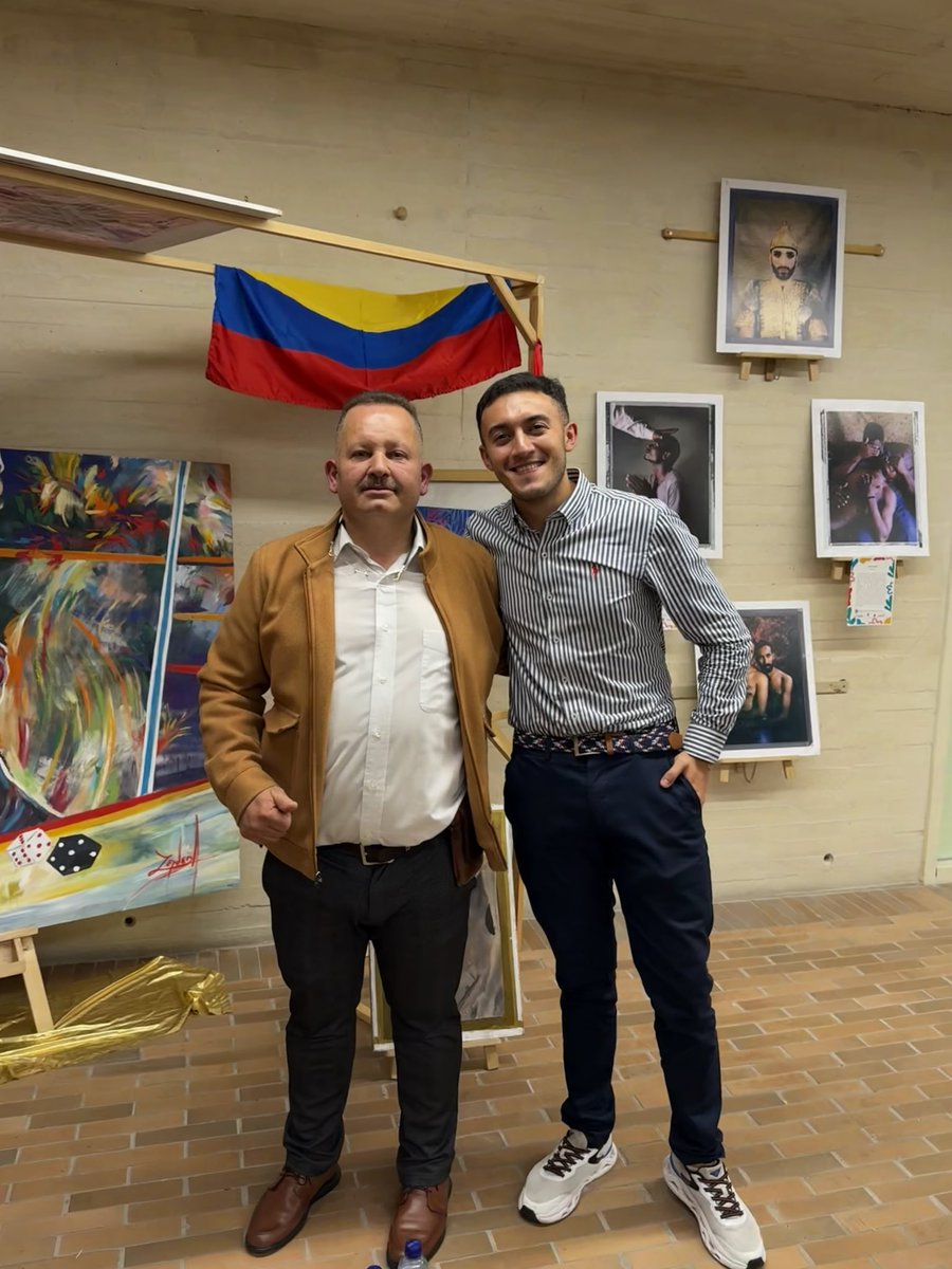 Sebastián Arias tweet media