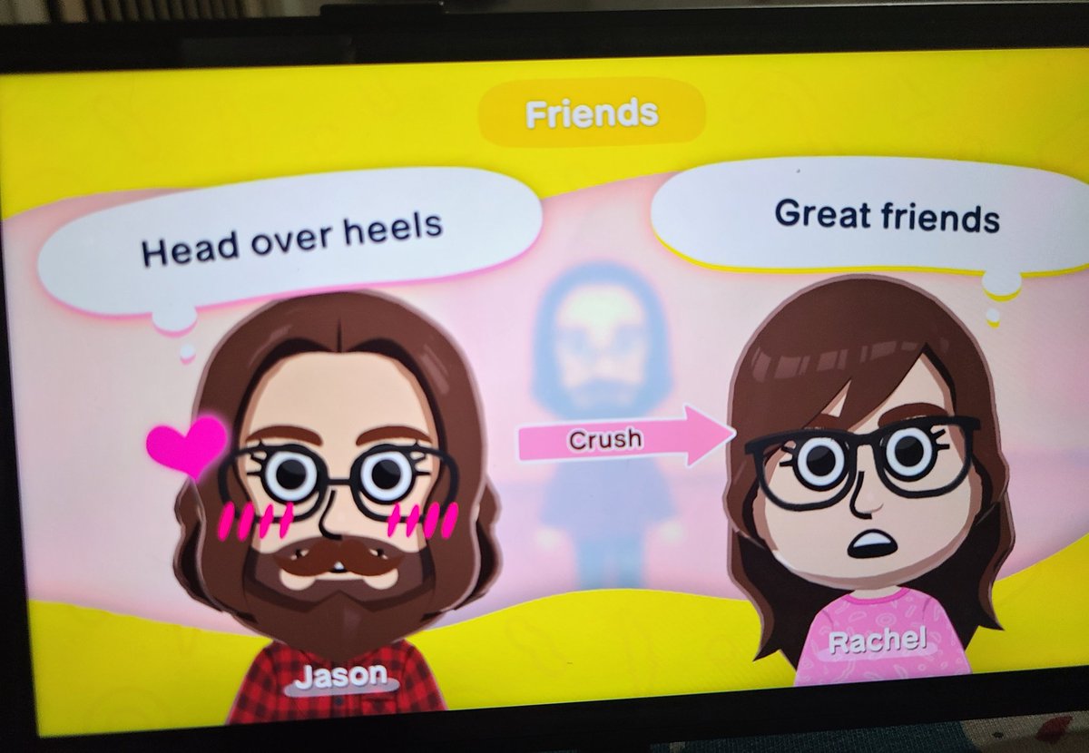 rachel is cringe tweet media