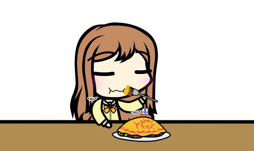 VanillaKunikida's tweet photo. Today's Maru - Day 778

maru really likes youkisoba 😋

#渡辺曜生誕祭2026 https://t.co/3xcsNKvrac