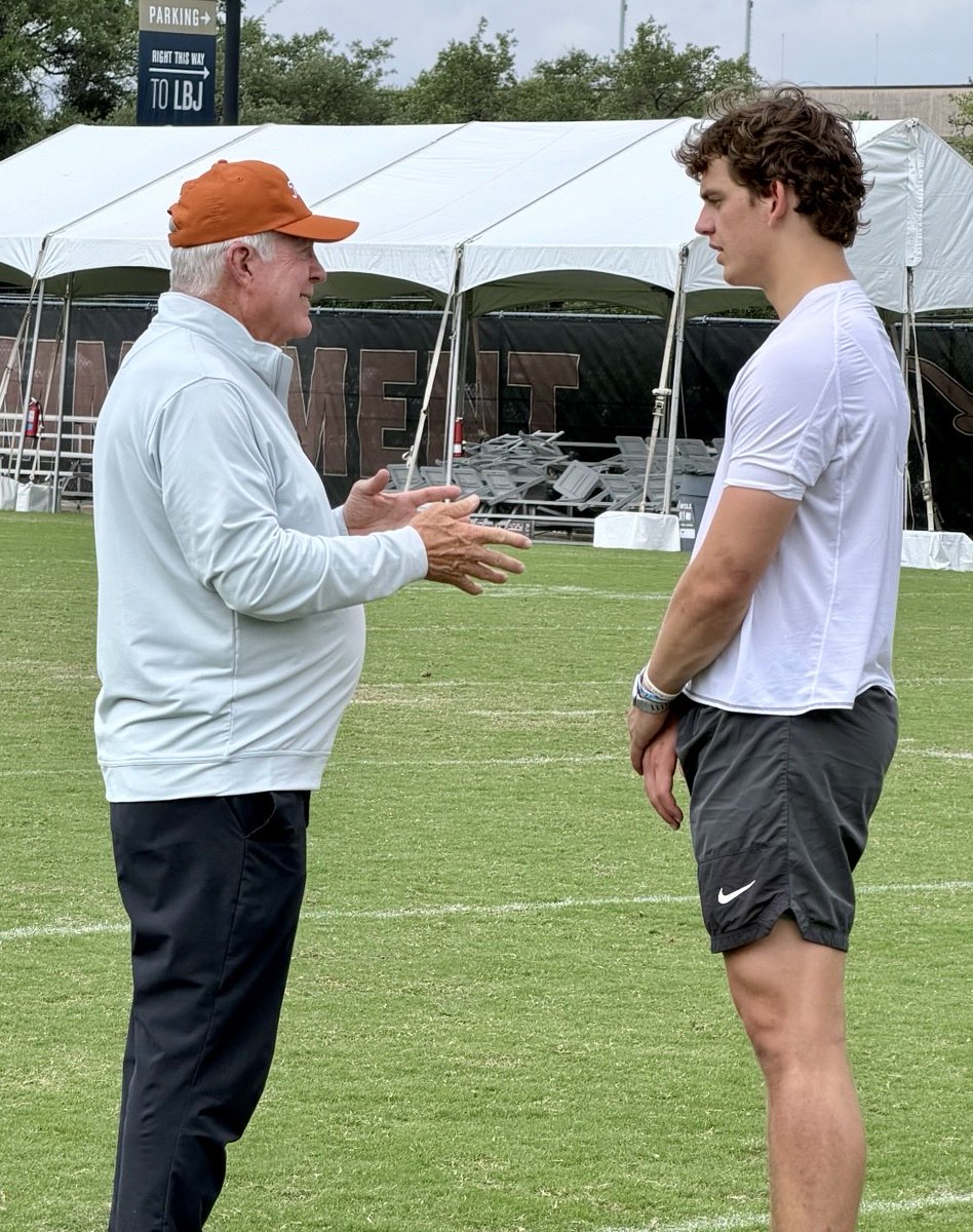 Mack Brown tweet media